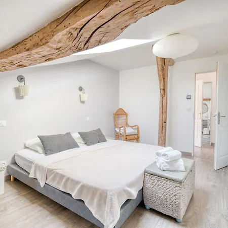 Virginie 1 Villa Faudoas