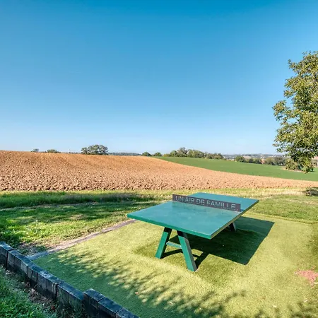 Virginie 1 Villa Faudoas