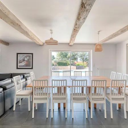 Villa Virginie 1 Faudoas