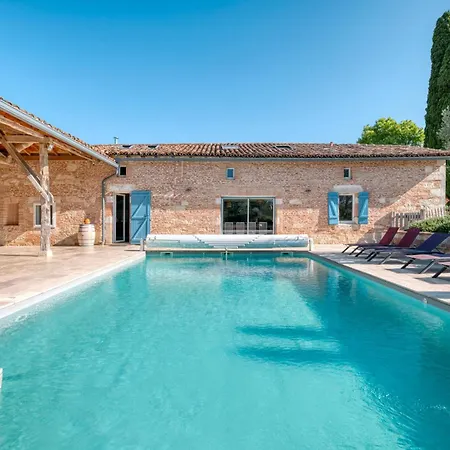 Villa Virginie 1 Faudoas