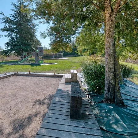 Villa Virginie 1 Faudoas